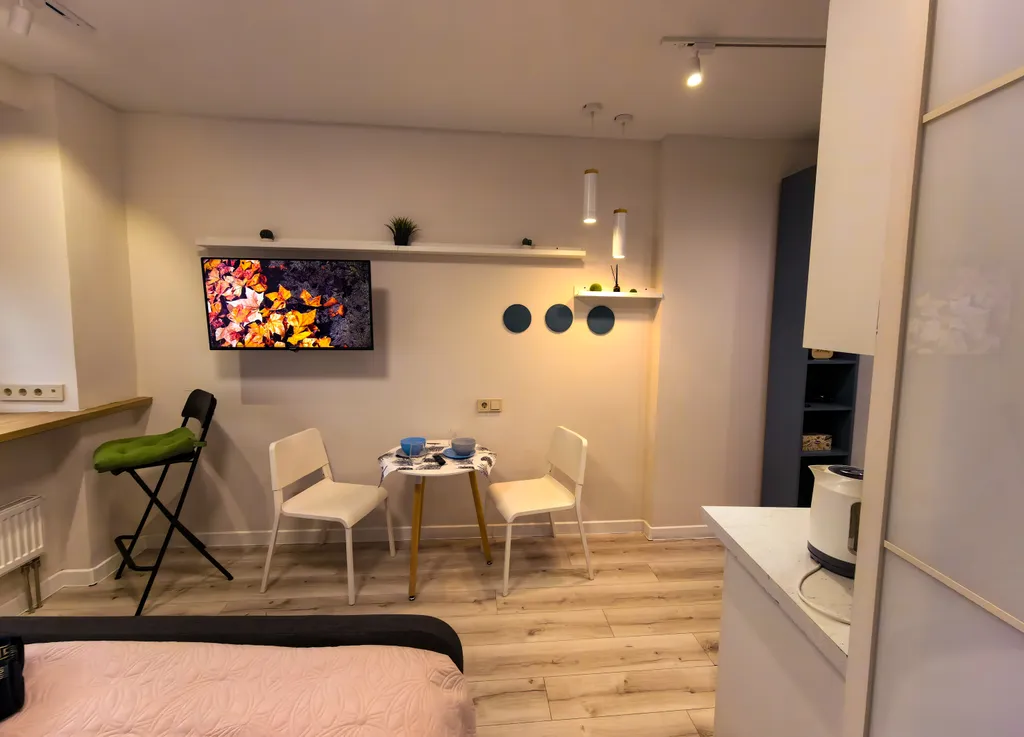 Уютные апартаменты в ЖК Созвездие в центре