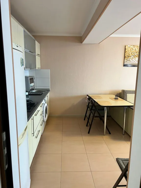 Квартира Апартаменты с видом на море — Алушта