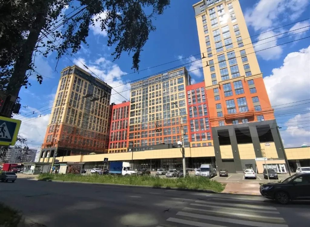 Квартира рядом с ОКБ