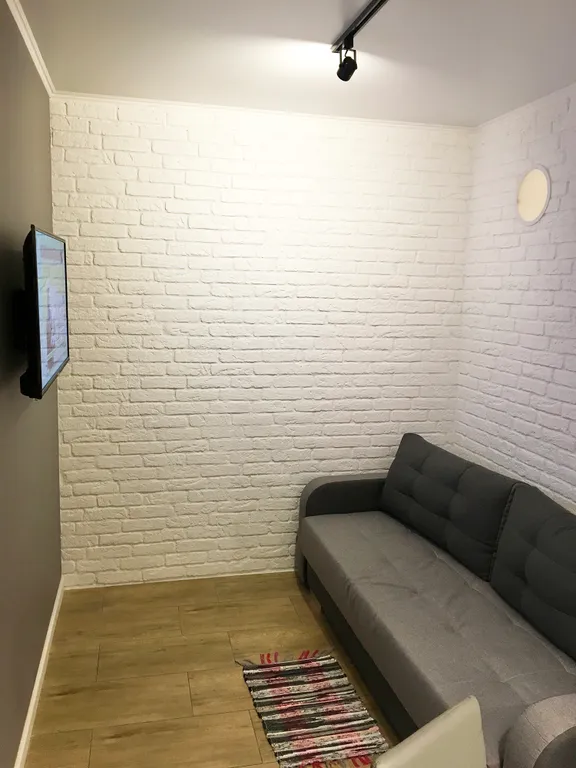 Уютная студия у озера