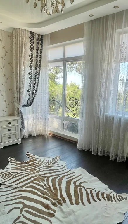 Квартира Уютная квартира с видом на город Геленджик — Геленджик