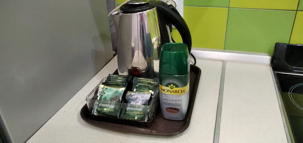 Квартира со свежим ремонтом