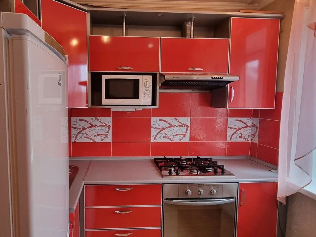 Квартира Квартира в шаговой доступности до Глазного центра — Красноярск