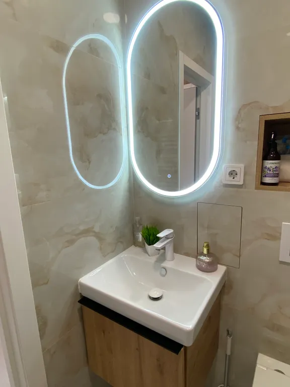 Квартира на побережье