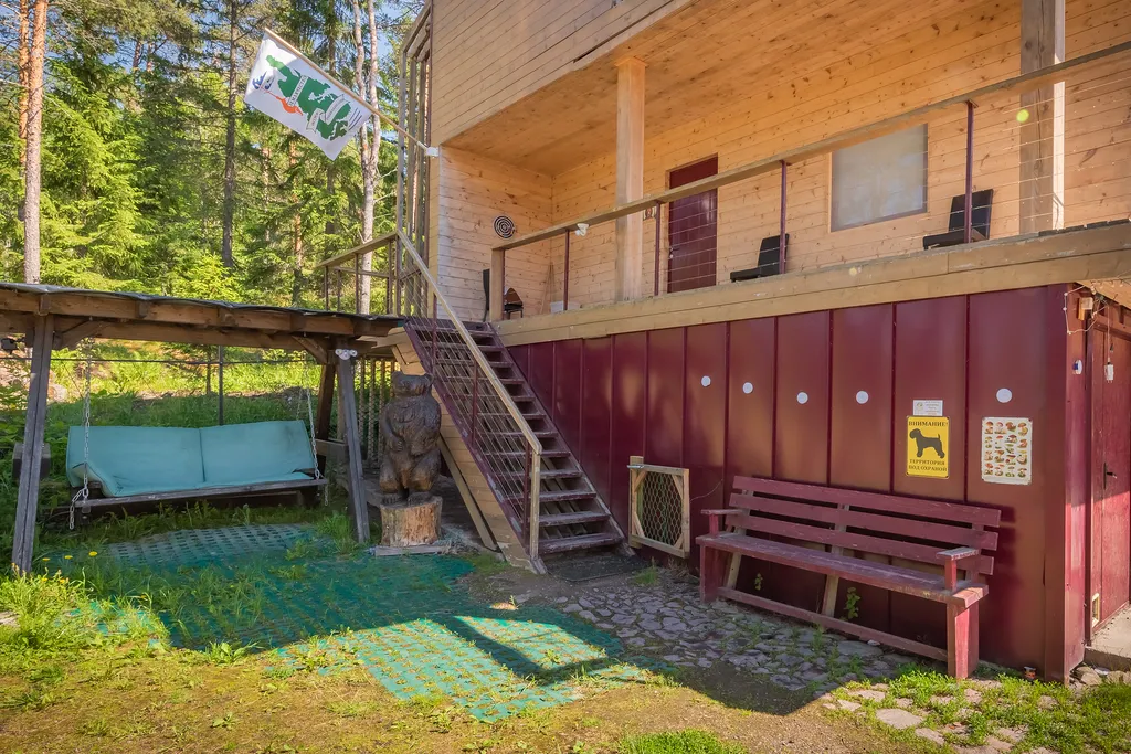 Коттедж Берег у леса