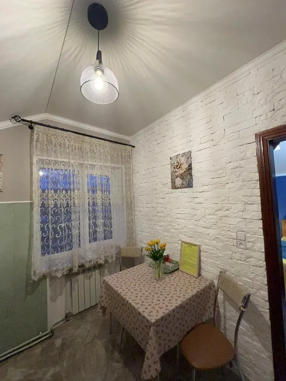 Уютная квартирка