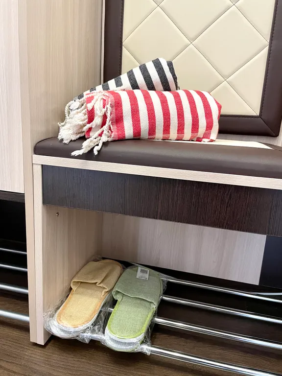 Приятная квартира в новом доме