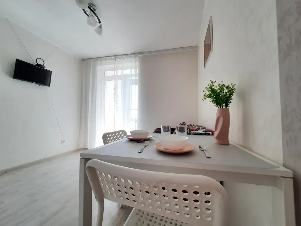 1-комнатная квартира, Ньютон парк