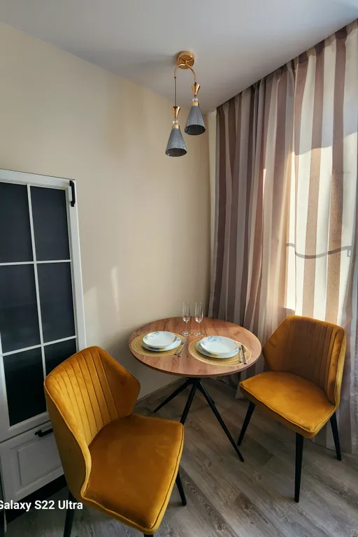 Новая квартира в жилом комплексе триумф