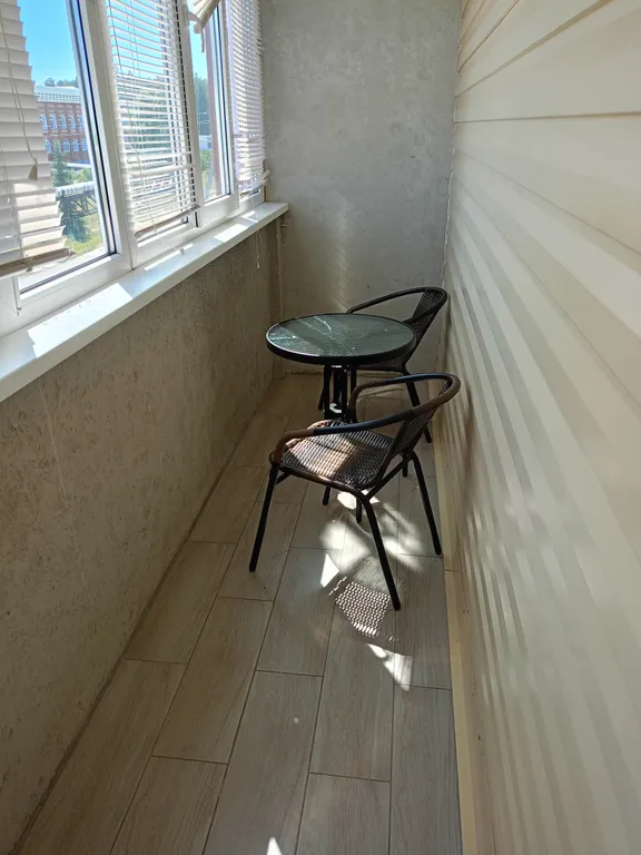 Уютная квартира