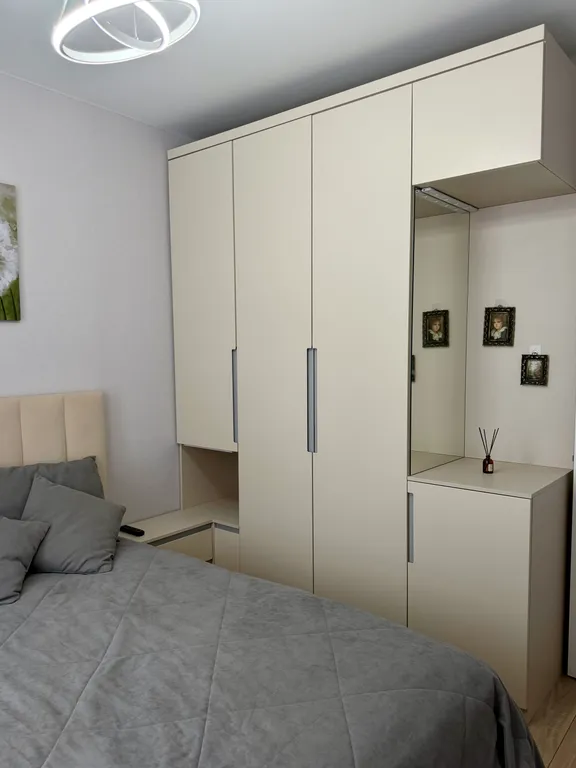 Новая квартира Skyline