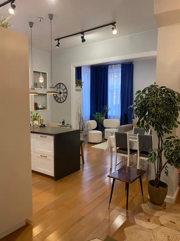 Квартира Уютная квартира в центре — Санкт-Петербург