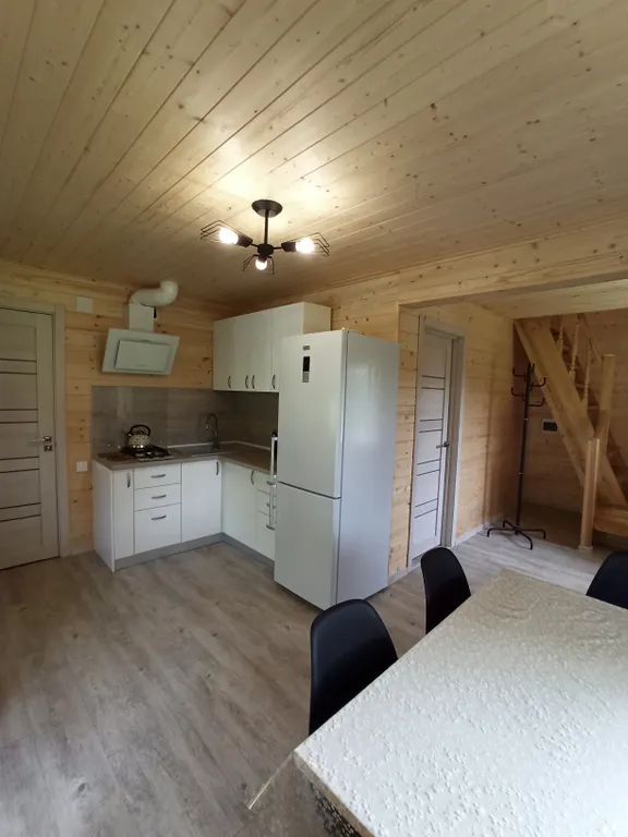 Коттедж Дом на Куршской косе. Заречная 9 — Рыбачий