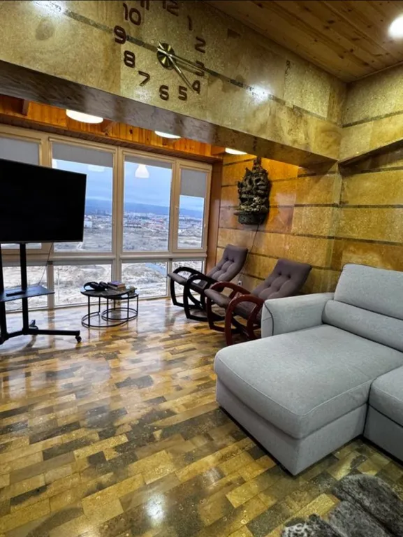 2-этажные апартаменты с видом на море и горы