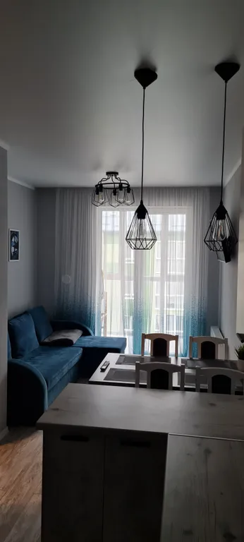 Уютная квартира на берегу Балтики