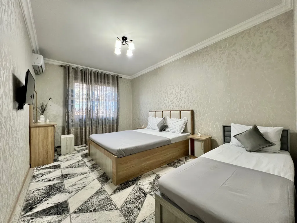 Квартира Апартамент в ЖК Чакар 198 — аренда посуточно в Ташкент