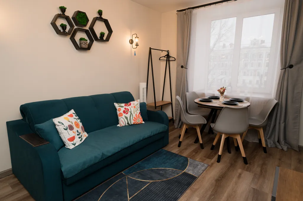 Krepostnaya Apart Домашний уют