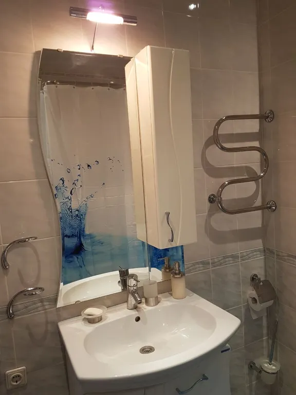 3-комнатная Квартира