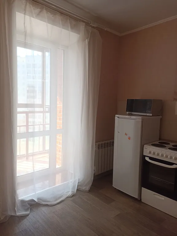 Квартира студия - эконом вариант