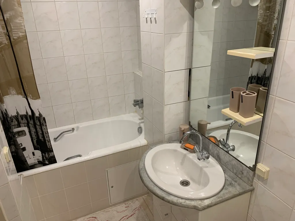 Уютная квартира в центре города