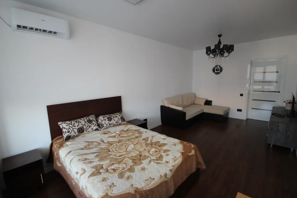 Квартира Квартира в элитном доме бизнес класса у моря — Анапа