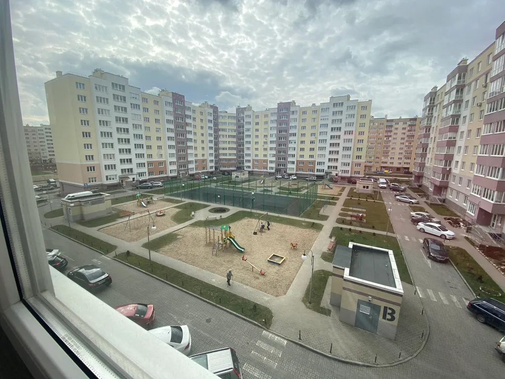 Квартира 1-комнатная Квартира — Калининград