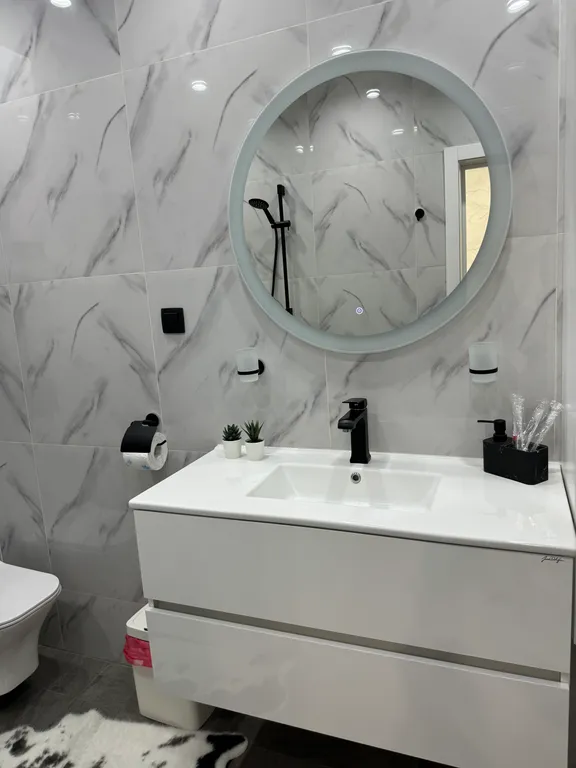 Современная евродвушка у подножья Горного Воздуха