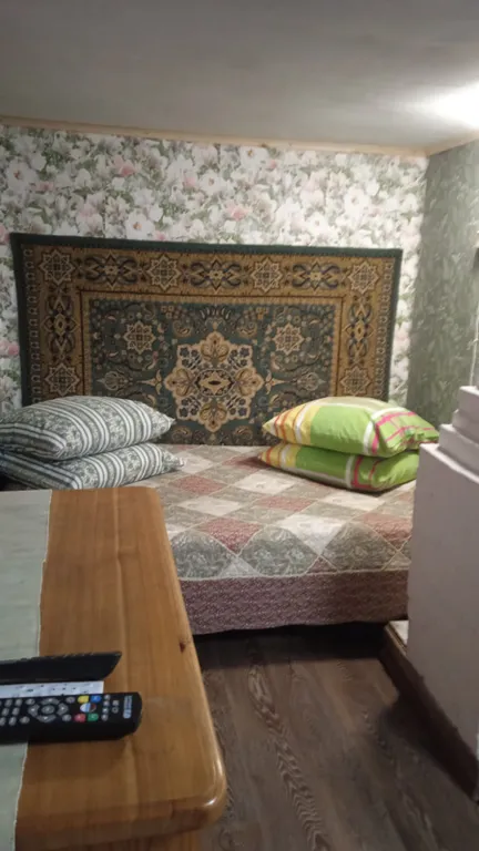 Домик для отдыха и рыбалки