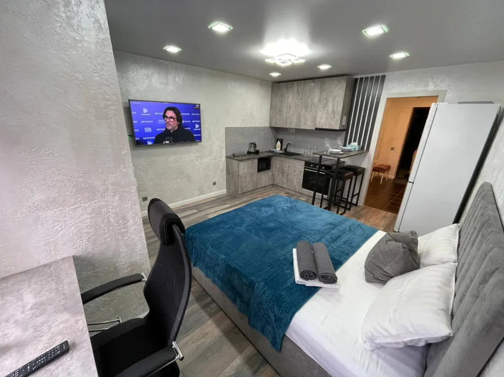 Апартаменты в центре Барнаула