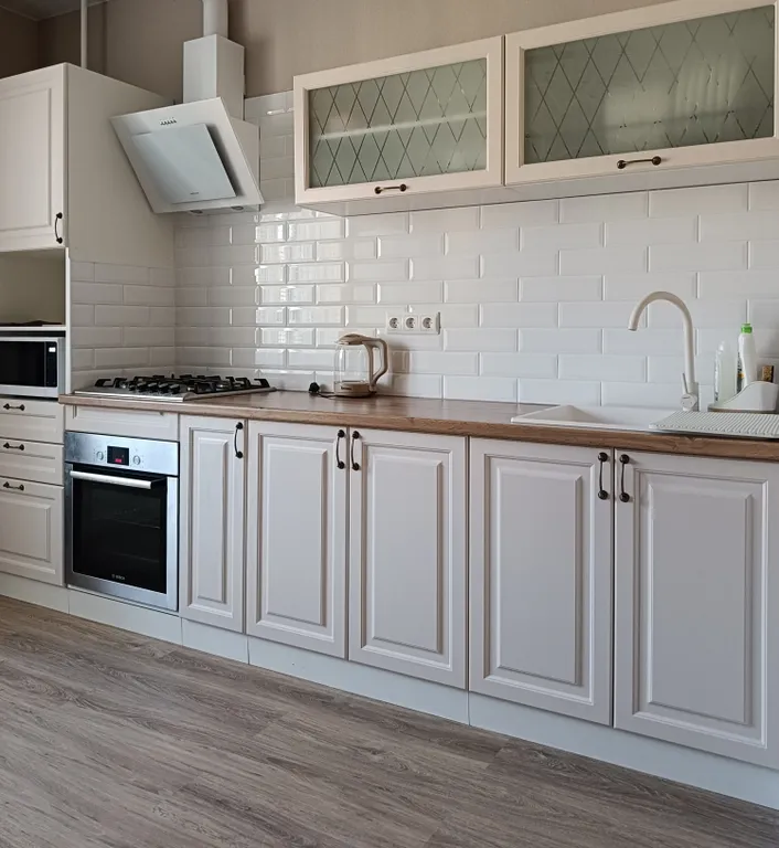 Комфортная квартира в спортивном квартале