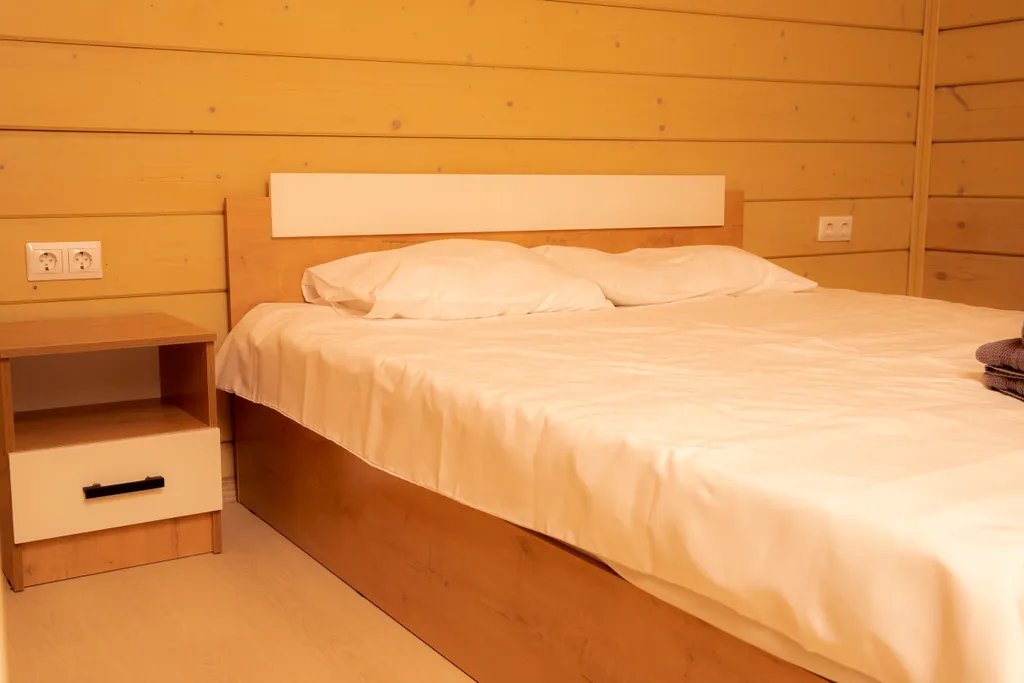 Уютный коттедж пятикомнатный с сауной