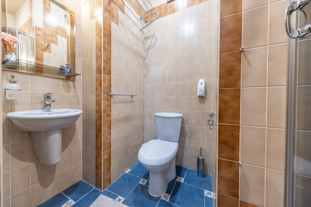 Апартамент на Петроградской стороне