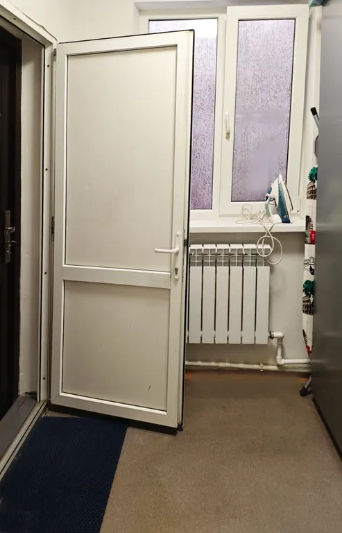 Квартира в тихом месте близко к ЖД вокзалу