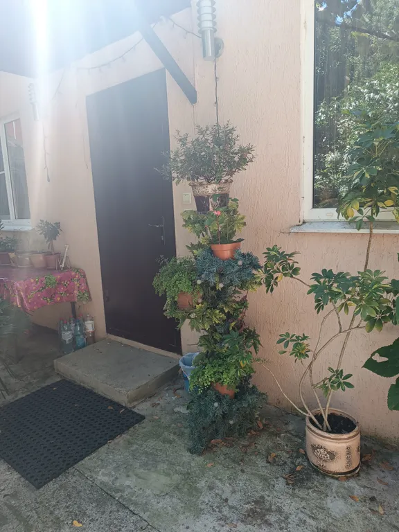 Скромная комнатка в центре