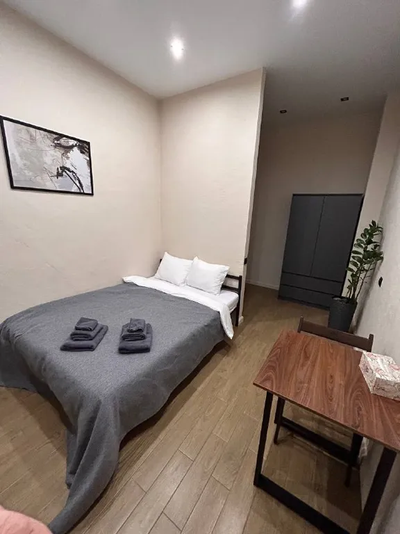 Квартира Студия в историческом центре города — аренда посуточно в Хабаровск