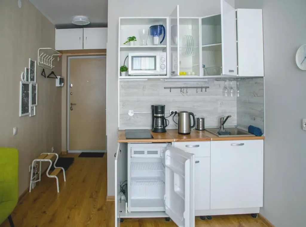 Уютная квартира, 7 минут до метро пешком