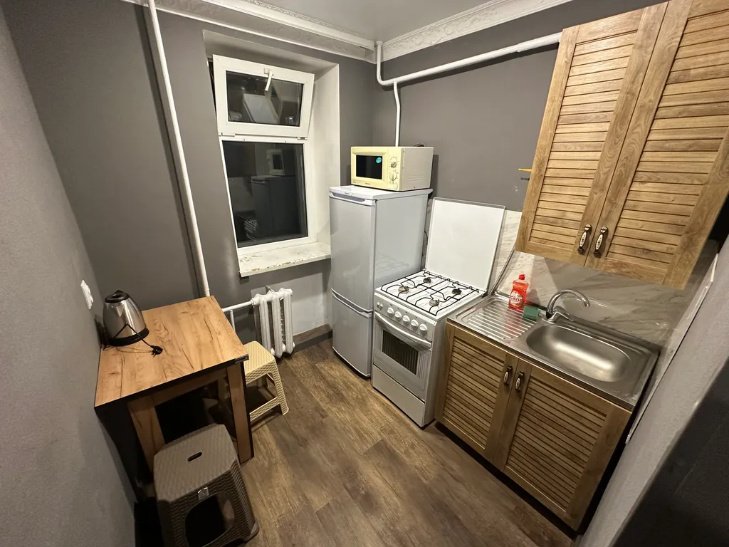 Уютная квартира