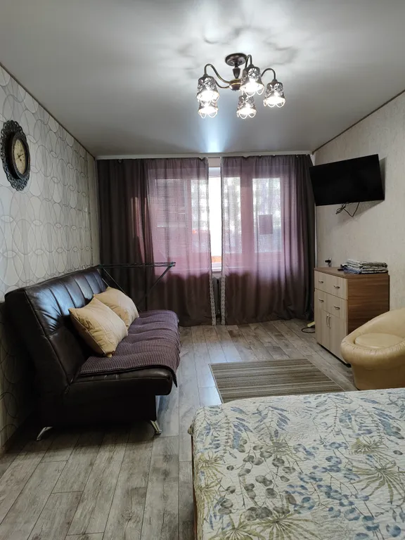 1-комнатная Квартира — аренда посуточно в Нефтекамск