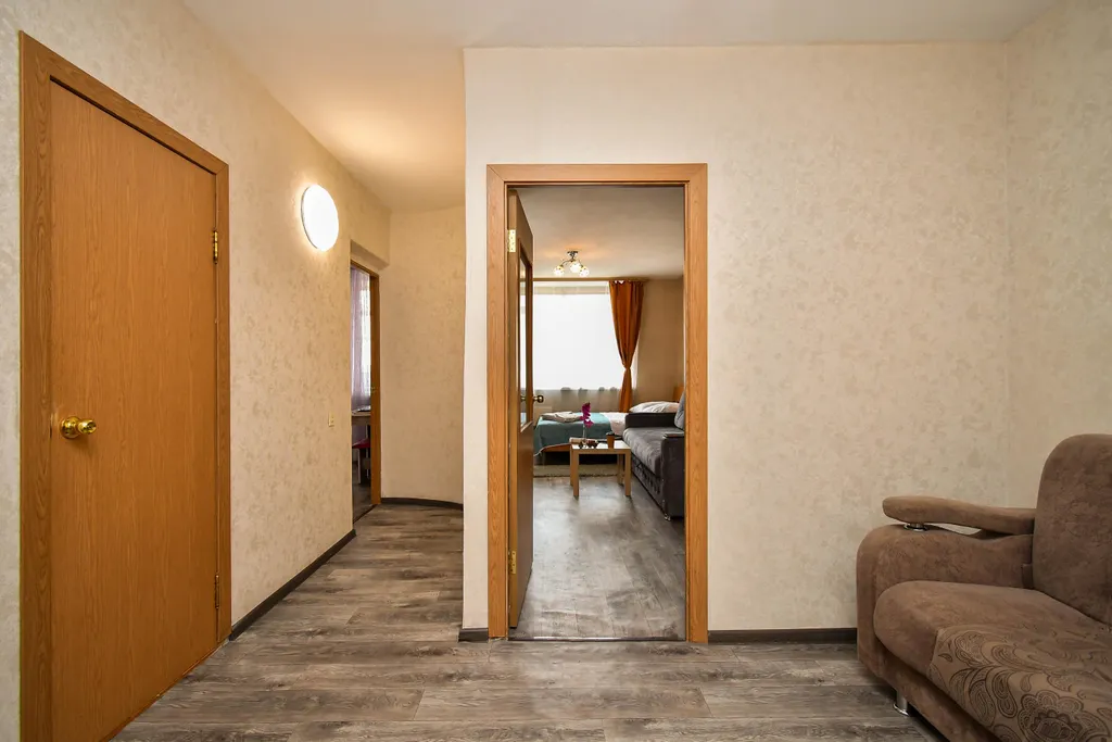 Квартира 1-комнатная Квартира — Красноярск