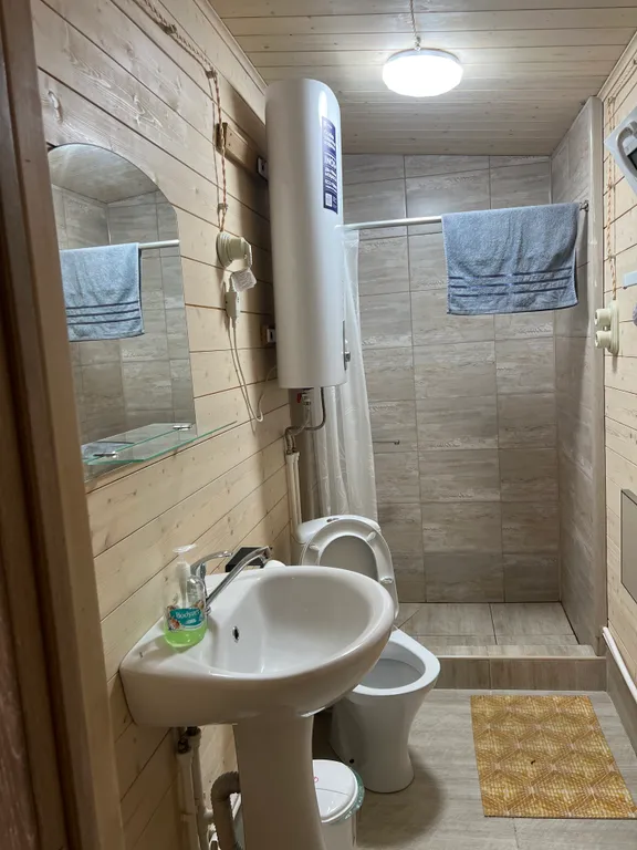 Панорама теберда