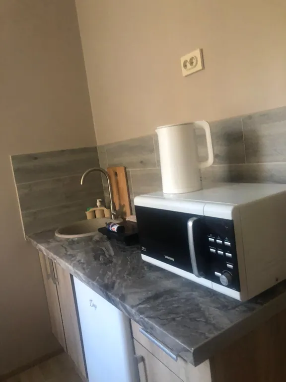 Апартамент у реки и Соснового бора