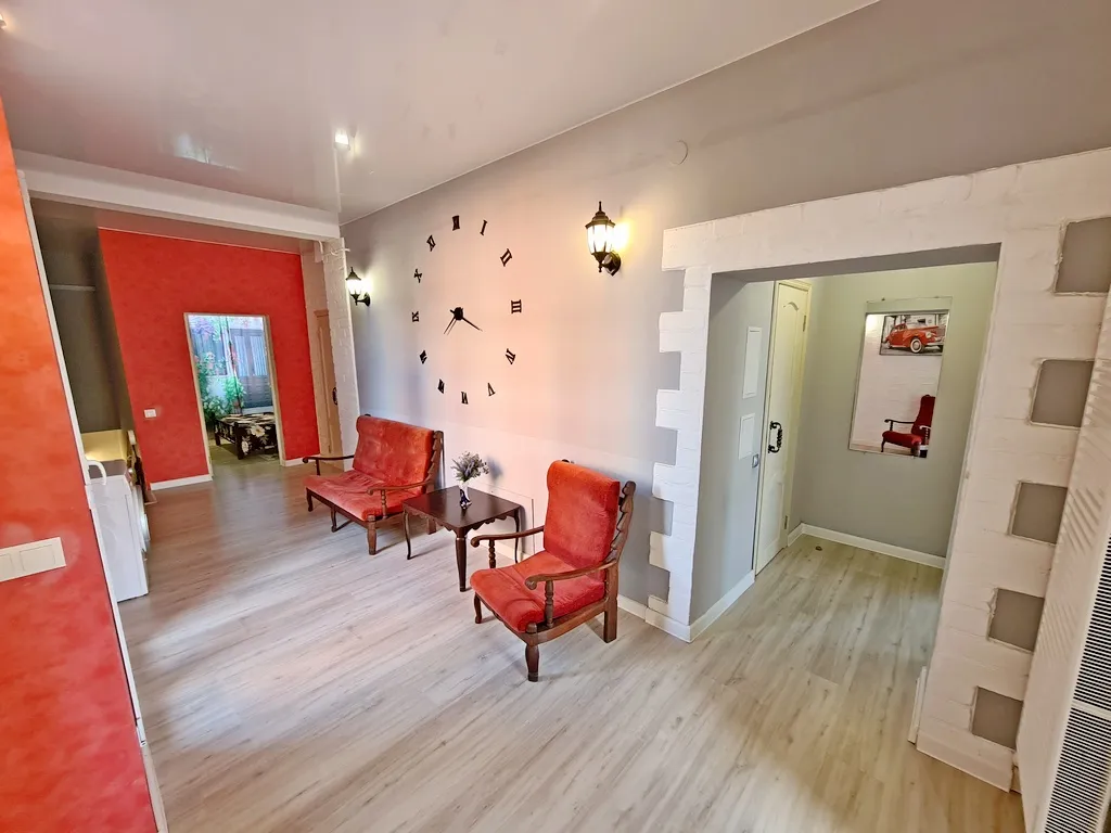 Коттедж у моря, детская территория, костровая чаша, до 11 человек.