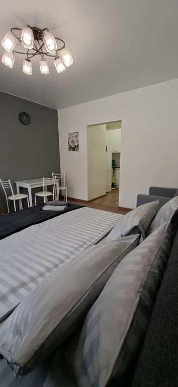 Квартира в самом центре города рядом с набережной