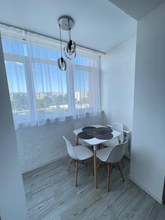 Уютная квартира у моря