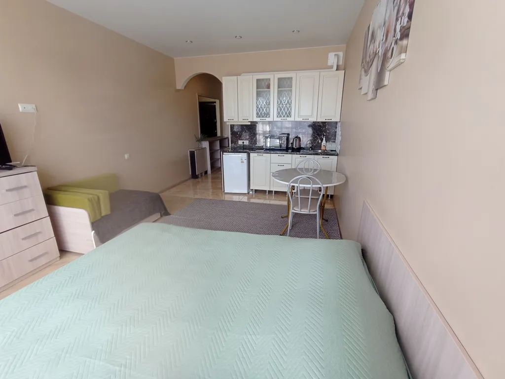 Квартира Квартира Уютная студия в центре — Адлер