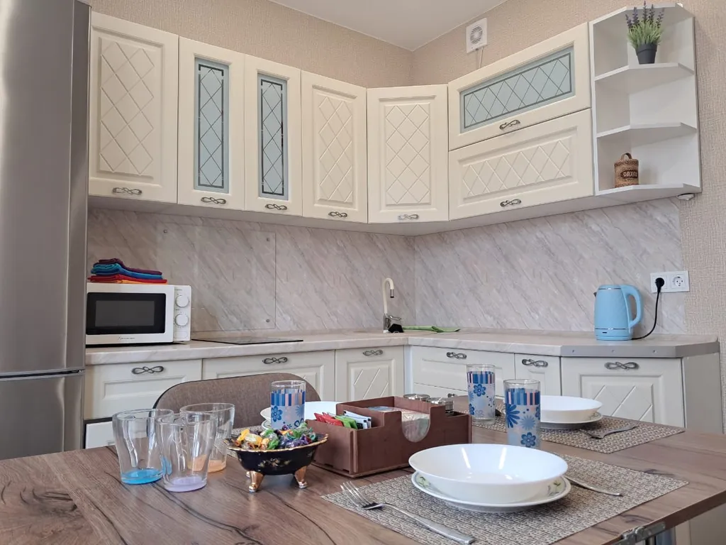 Квартира Удобная квартира для проживания до 5 человек — Анапа