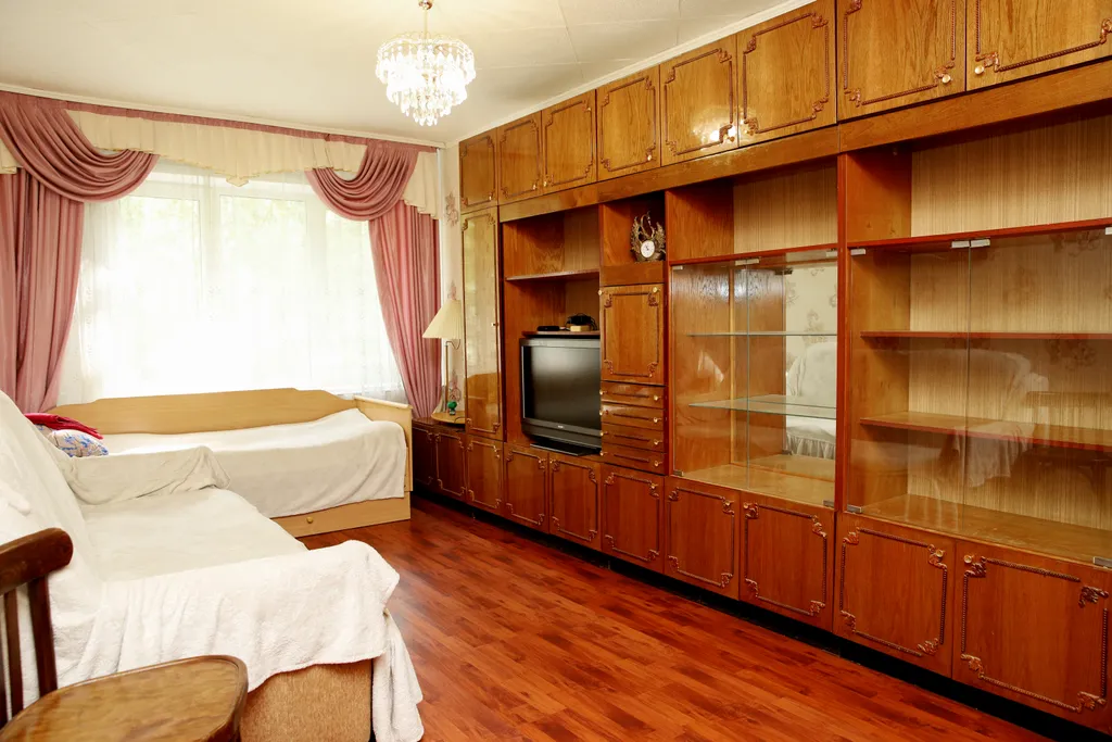 Апартаменты трехкомнатные Татия