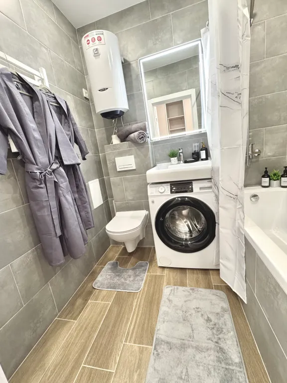 Новая уютная студия