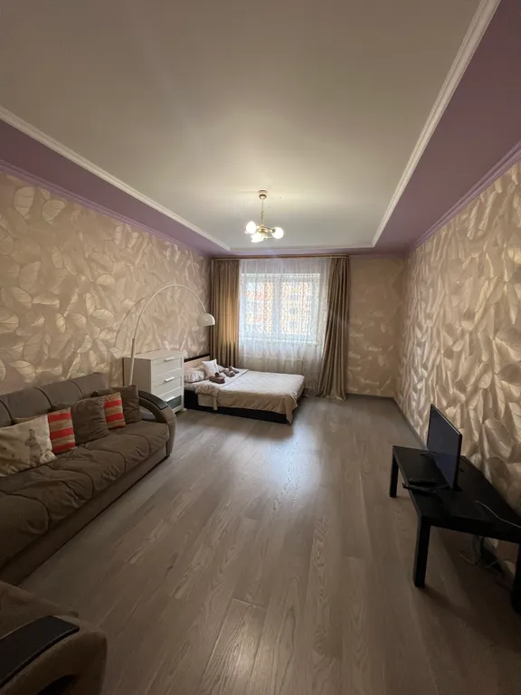 Просторная 1 комнатная квартира в Пушкино — аренда посуточно в Пушкино