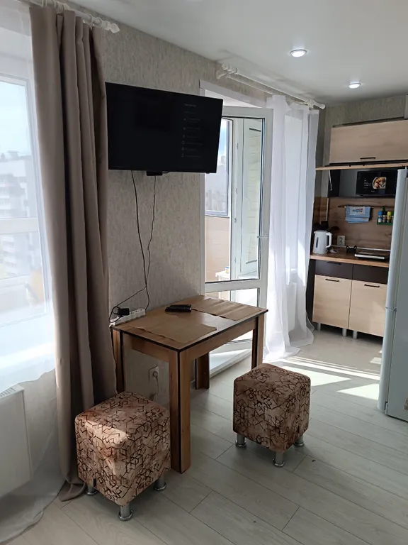 Уютная студия в центре города